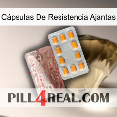 Cápsulas De Resistencia Ajantas new13